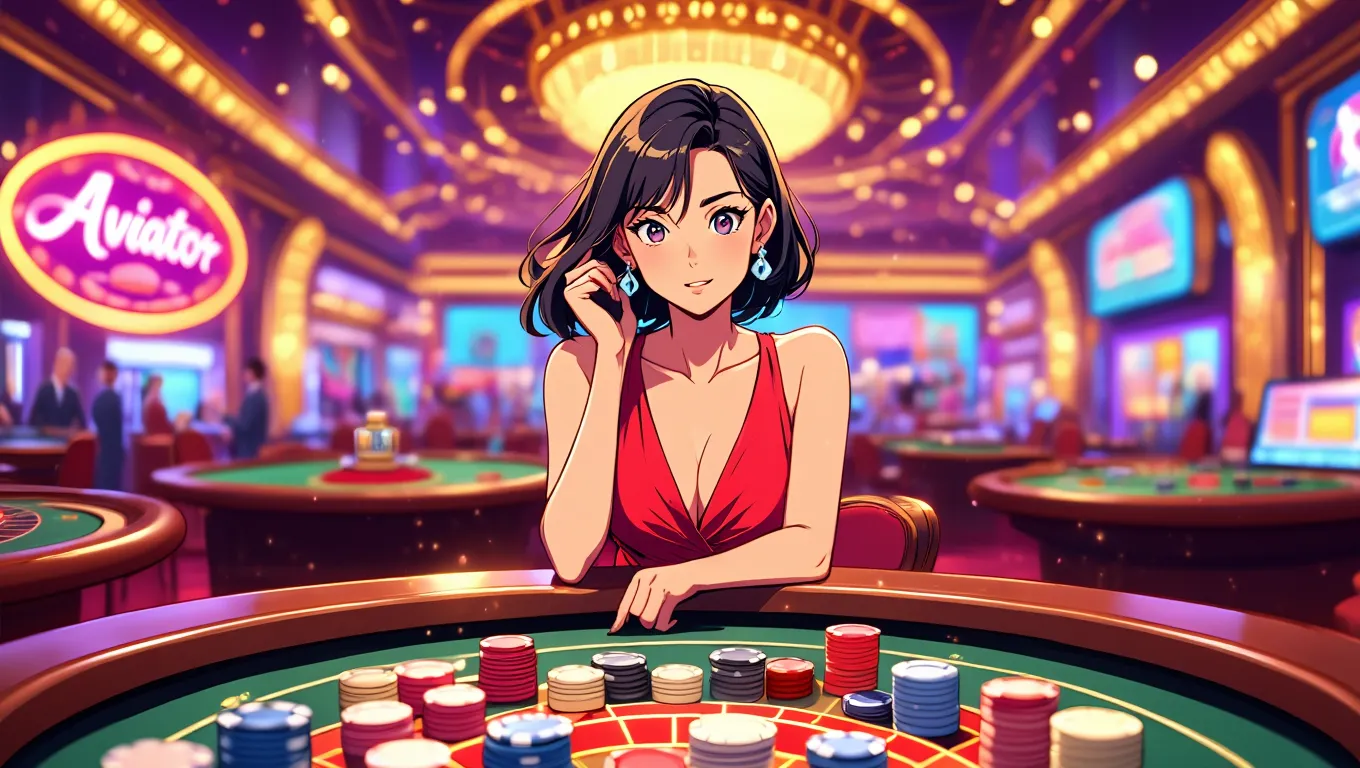 Aviator-casinogame